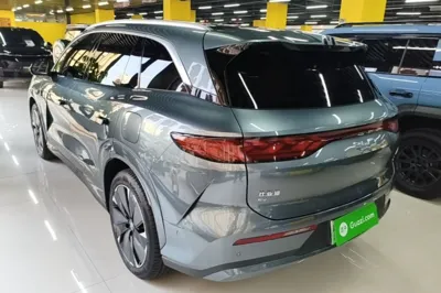 BYD Tang L 2025, 18500 км, за 246929.44 CNY