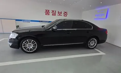 KG_Mobility_Ssangyong Chairman 2015, 190000 км, за 4800000 KRW