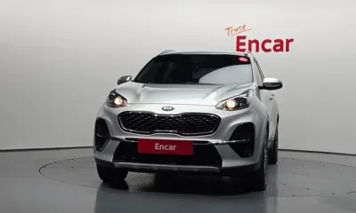 Kia Sportage 2019, 86916 км, за 13500000 KRW - фото 3
