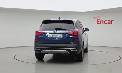Kia Seltos 2020, 51468 км, за 16900000 KRW - фото 4