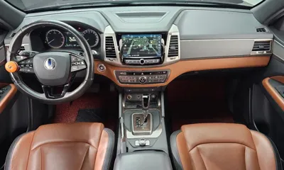 KG_Mobility_Ssangyong Rexton 2018, 40214 км, за 18900000 KRW - фото 7