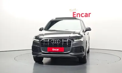 Audi Q7 2021, 38573 км, за 52940000 KRW