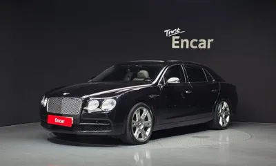 Bentley Flying Spur · 2018 год