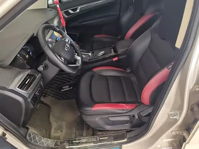 Geely Emgrand GS 2020, 70600 км, за 32700 CNY - фото 15