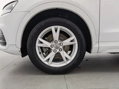 Audi Q3 2017, 158400 км, за 43900 CNY - фото 17