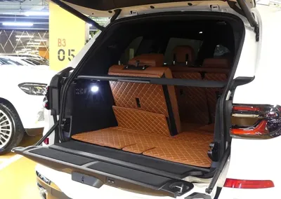 BMW X7 2026, 8300 км, за 152000000 KRW