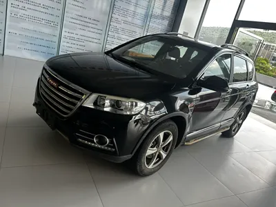 Haval H6 · 2015 год
