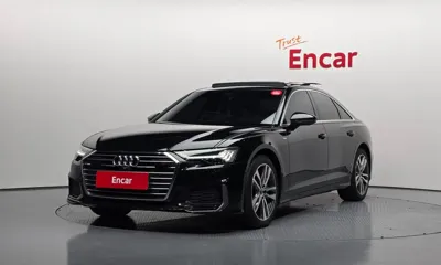 Audi A6 · 2023 год
