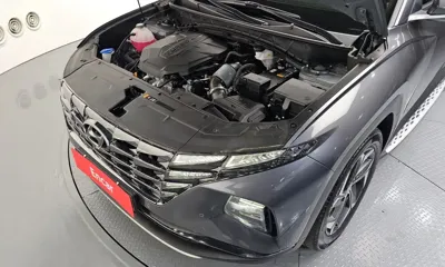 Hyundai Tucson 2023, 33537 км, за 29200000 KRW - фото 6