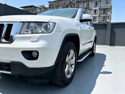 Jeep Grand Cherokee (Import) 2012, 140000 км, за 30600 CNY - фото 7