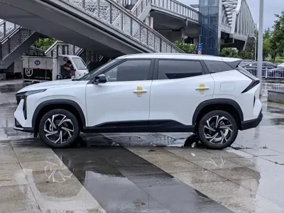Geely Boyue 2024, 21000 км, за 59900 CNY