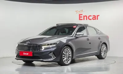 Kia K7 · 2020 год