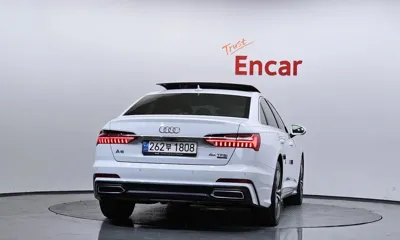 Audi A6 2022, 36999 км, за 38600000 KRW - фото 4