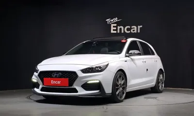 Hyundai i30 · 2020 год