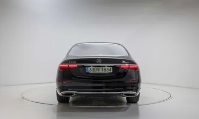 Mercedes-Benz S-Class 2026, 7512 км, за 163000000 KRW