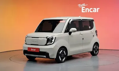 Kia Ray · 2024 год