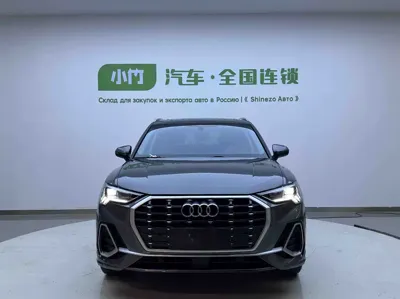 Audi Q3 2023, 41000 км, за 191000 CNY