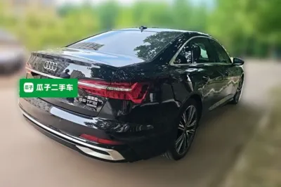 Audi A6L 2023, 45300 км, за 265841.39 CNY - фото 6