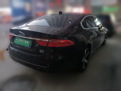 Jaguar XFL 2018, 144500 км, за 74628.11 CNY - фото 6