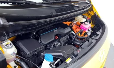 Hyundai Staria 2025, 5942 км, за 39900000 KRW - фото 6