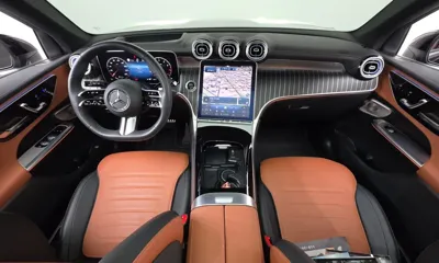 Mercedes-Benz GLC-Class 2023, 27621 км, за 65000000 KRW - фото 7