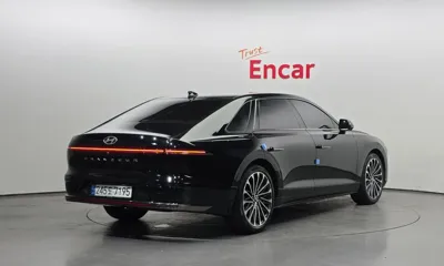 Hyundai Grandeur 2023, 84406 км, за 17230000 KRW