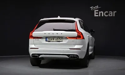 Volvo XC60 2021, 77674 км, за 31900000 KRW - фото 4