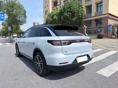 Leapmotor Leapmotor C11 2025, 7000 км, за 126800 CNY