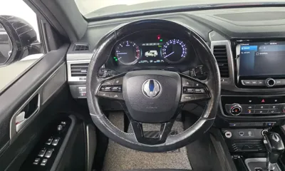 KG_Mobility_Ssangyong Rexton 2019, 119248 км, за 14900000 KRW - фото 13