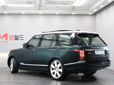 Land Rover Range Rover 2017, 113510 км, за 39300000 KRW
