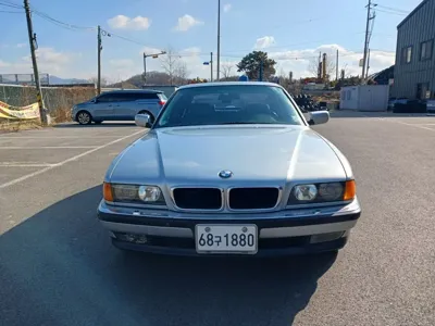 BMW 7-Series · 1997 год