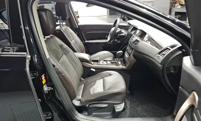 Renault-KoreaSamsung SM5 2016, 148793 км, за 3500000 KRW - фото 26