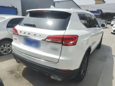 Haval H7 2021, 82400 км, за 42300 CNY - фото 7
