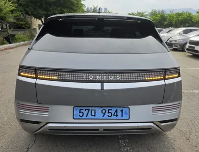 Hyundai Ioniq5 2022, 144283 км, за 23990000 KRW - фото 4