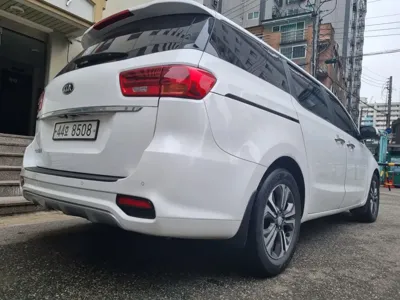 Kia Canival 2019, 166468 км, за 32430000 KRW