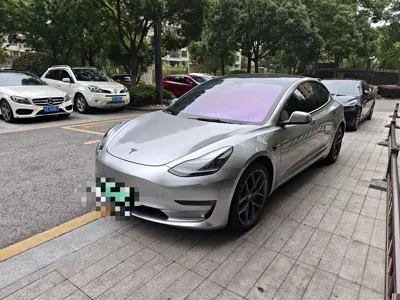 Tesla Model 3 · 2022 год