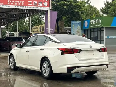 Nissan Teana 2019, 100000 км, за 52800 CNY