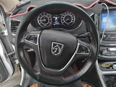 Baojun 560 2016, 98500 км, за 17300 CNY - фото 15