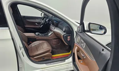 Mercedes-Benz E-Class 2017, 144451 км, за 25800000 KRW - фото 10
