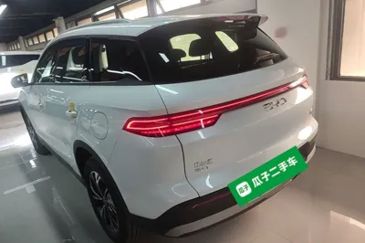 BYD Song Pro New Energy 2026, 100 км, за 101289.74 CNY