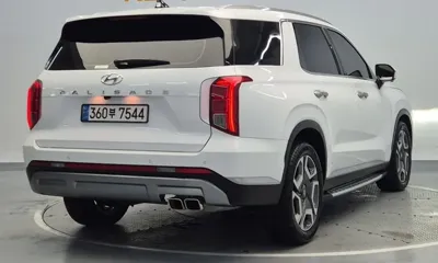 Hyundai Palisade 2024, 12000 км, за 44800000 KRW