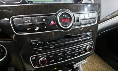 Kia K7 2014, 198428 км, за 4500000 KRW - фото 15