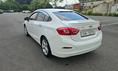 ChevroletGMDaewoo Cruze 2017, 62385 км, за 7900000 KRW - фото 18