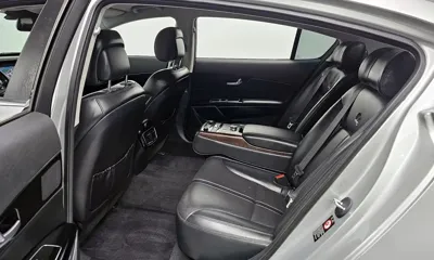 Kia K9 2013, 114503 км, за 6950000 KRW - фото 12