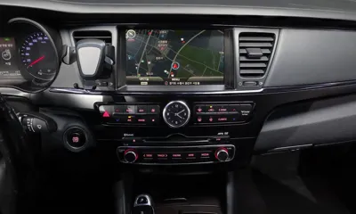 Kia K9 2013, 165073 км, за 7000000 KRW - фото 13