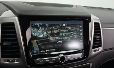 KG_Mobility_Ssangyong Rexton 2019, 162731 км, за 11400000 KRW - фото 14