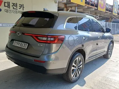Renault-KoreaSamsung QM6 2019, 125134 км, за 10300000 KRW