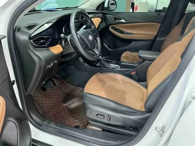 Buick Encore GX 2022, 25900 км, за 85000 CNY - фото 9