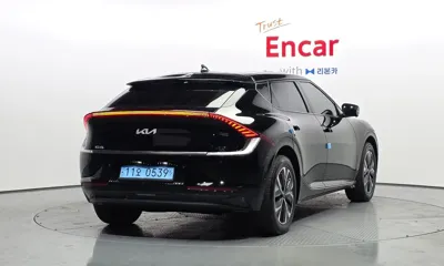 Kia EV6 2023, 67241 км, за 34800000 KRW - фото 2