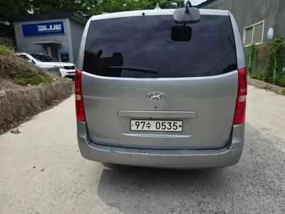 Hyundai Starex 2015, 297458 км, за 4200000 KRW